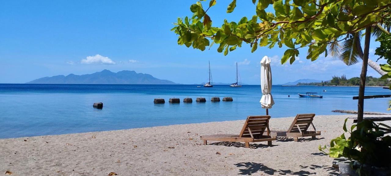 Amrita Maumere Resort Luaran gambar