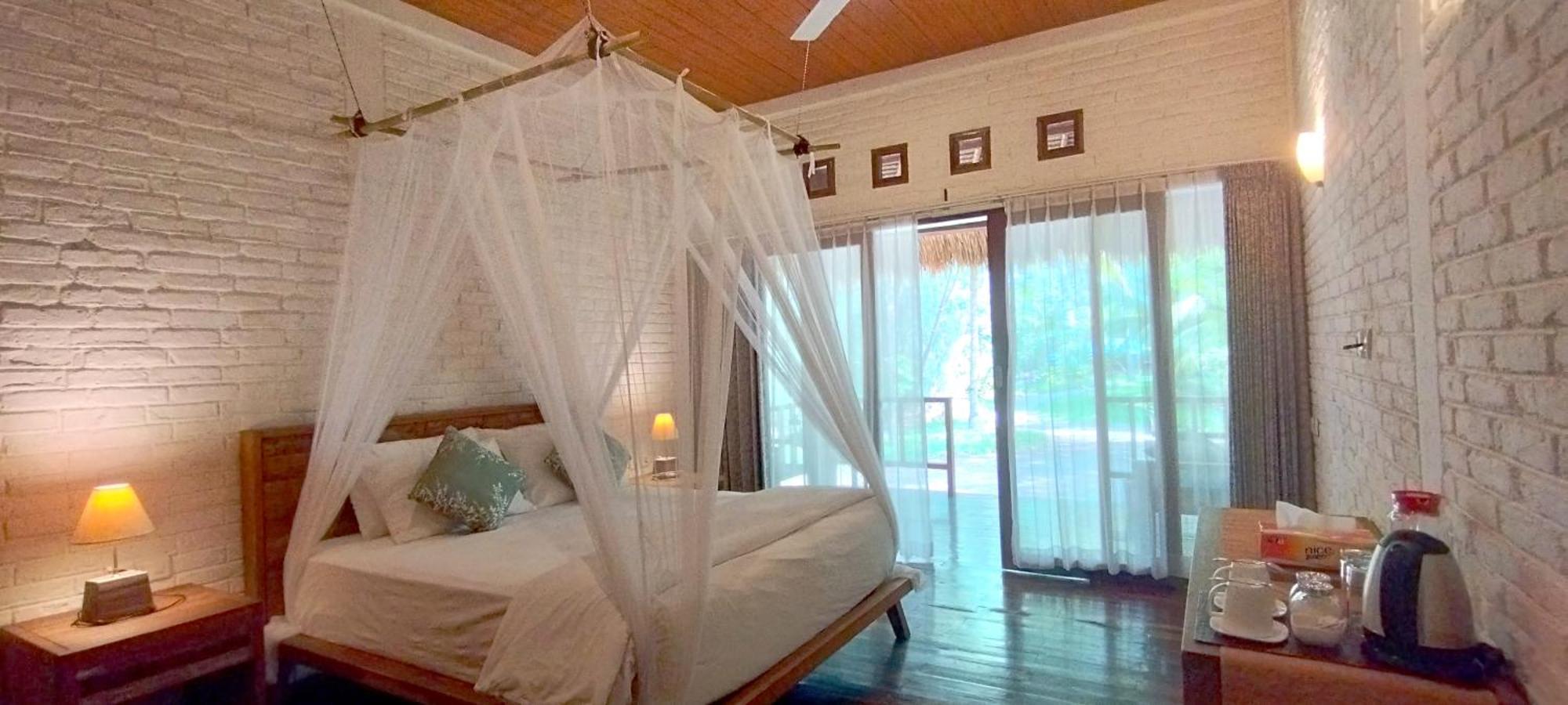 Amrita Maumere Resort Luaran gambar