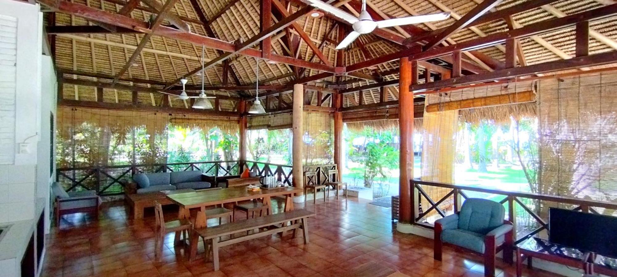 Amrita Maumere Resort Luaran gambar