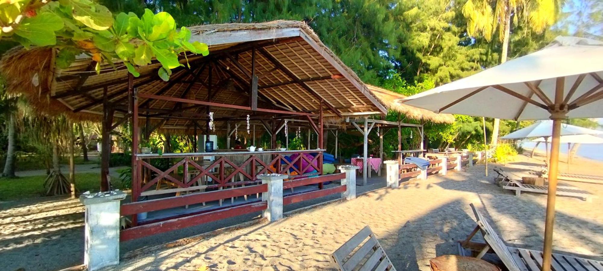 Amrita Maumere Resort Luaran gambar