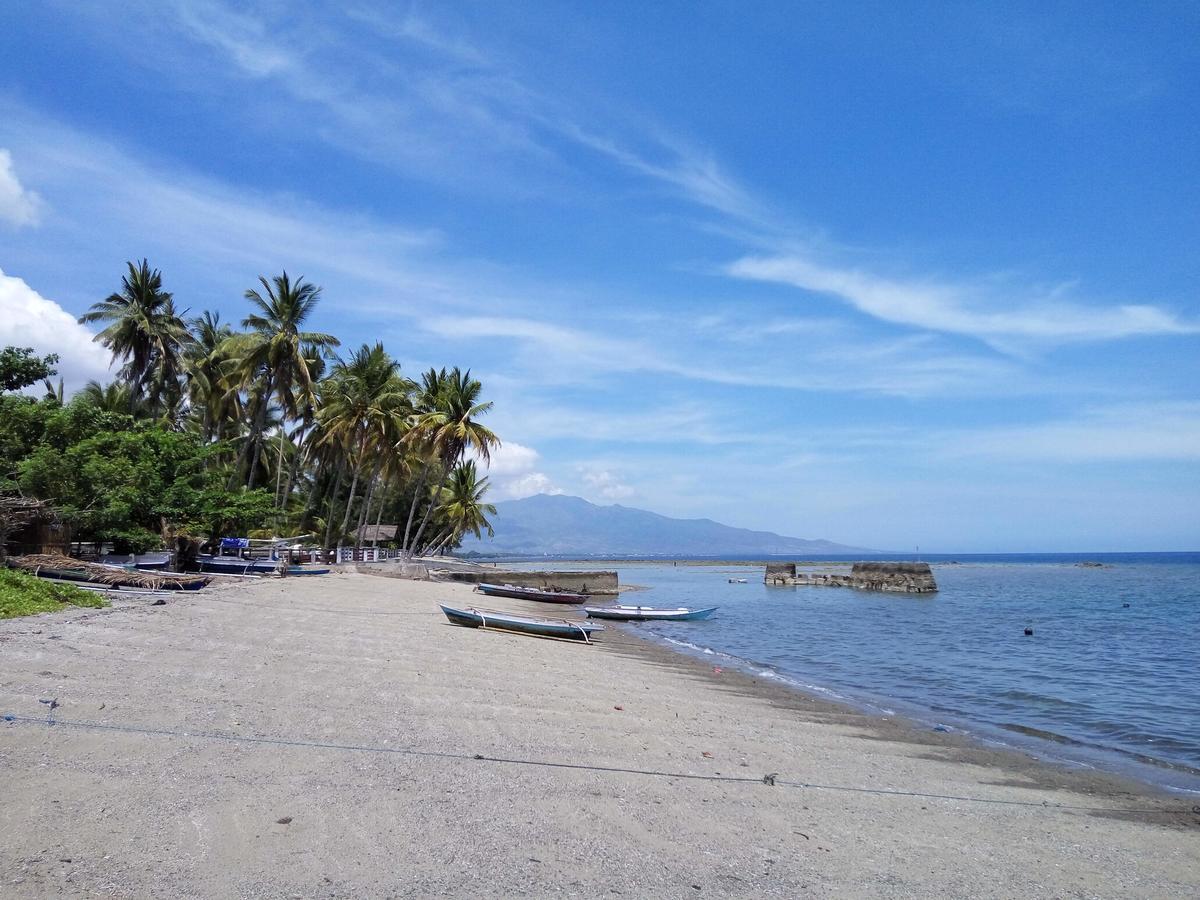 Amrita Maumere Resort Luaran gambar