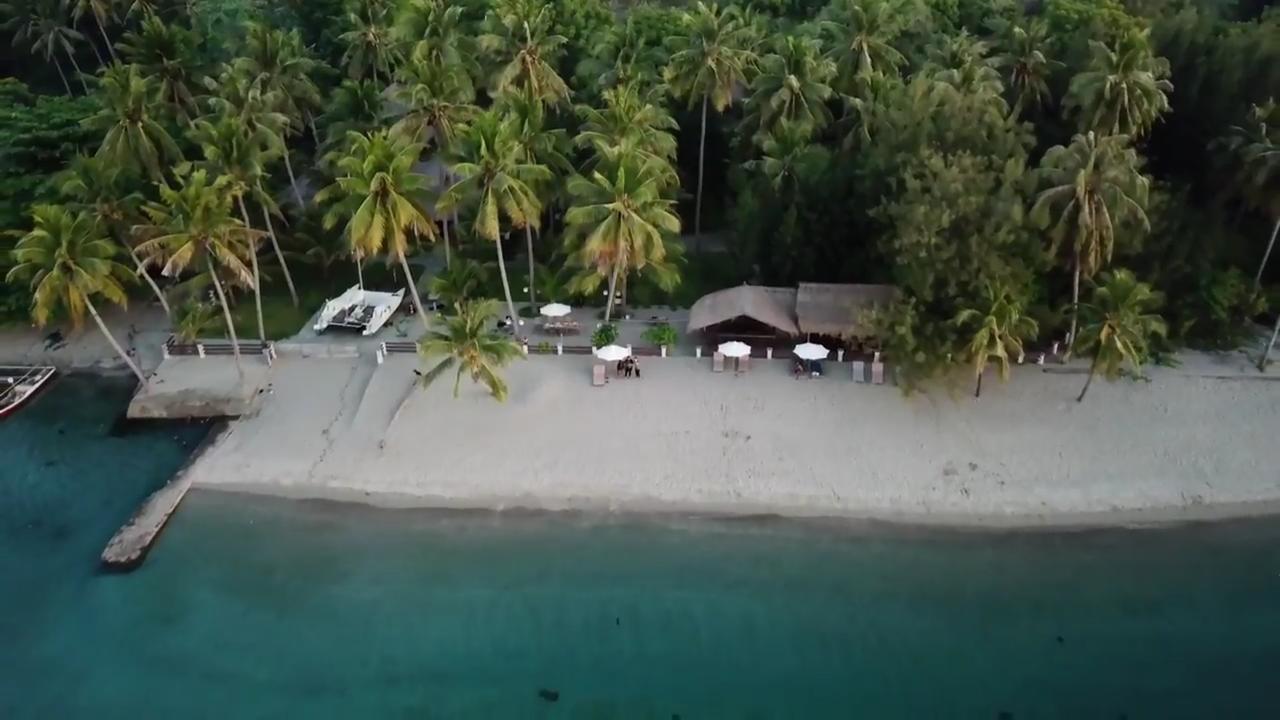 Amrita Maumere Resort Luaran gambar